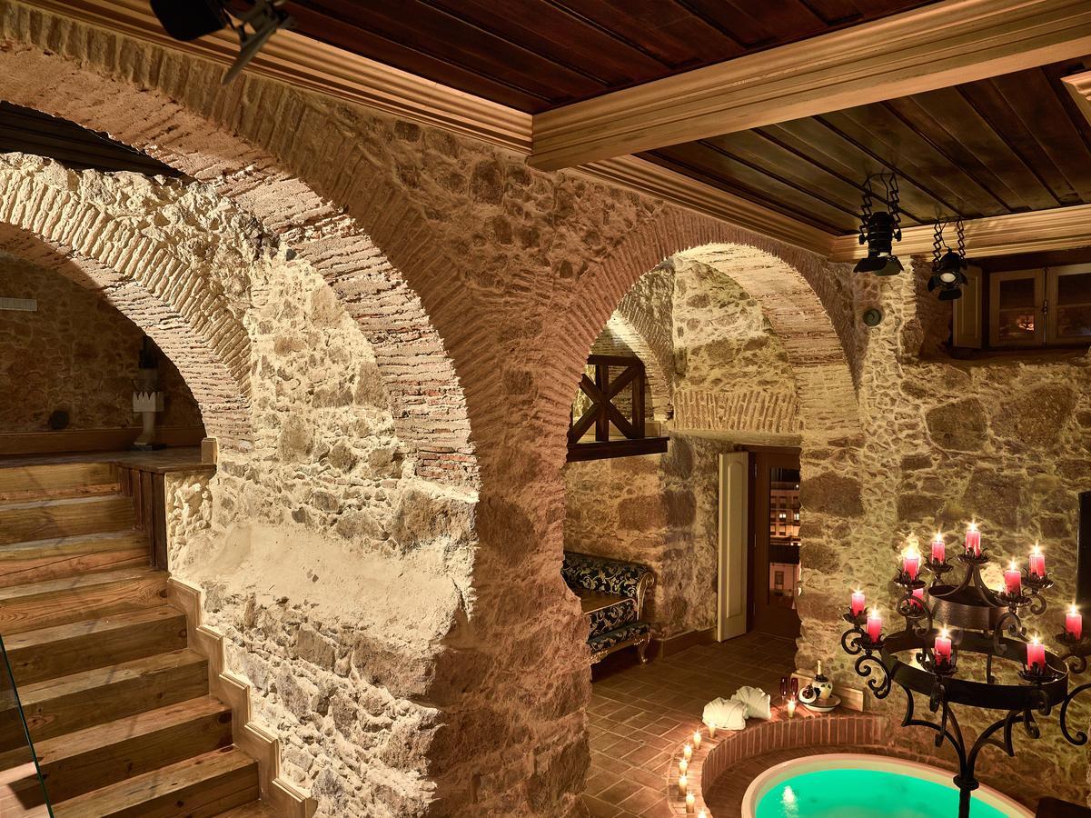 Solar Antigo Luxury Spa Coimbra Exterior photo